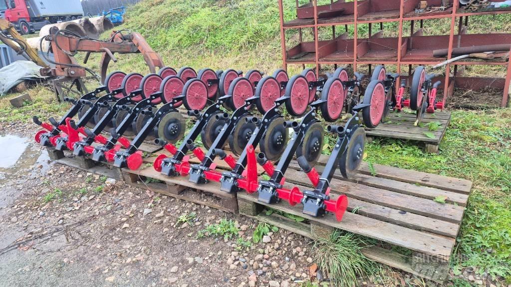 Horsch Focus 6 TD Külvikud