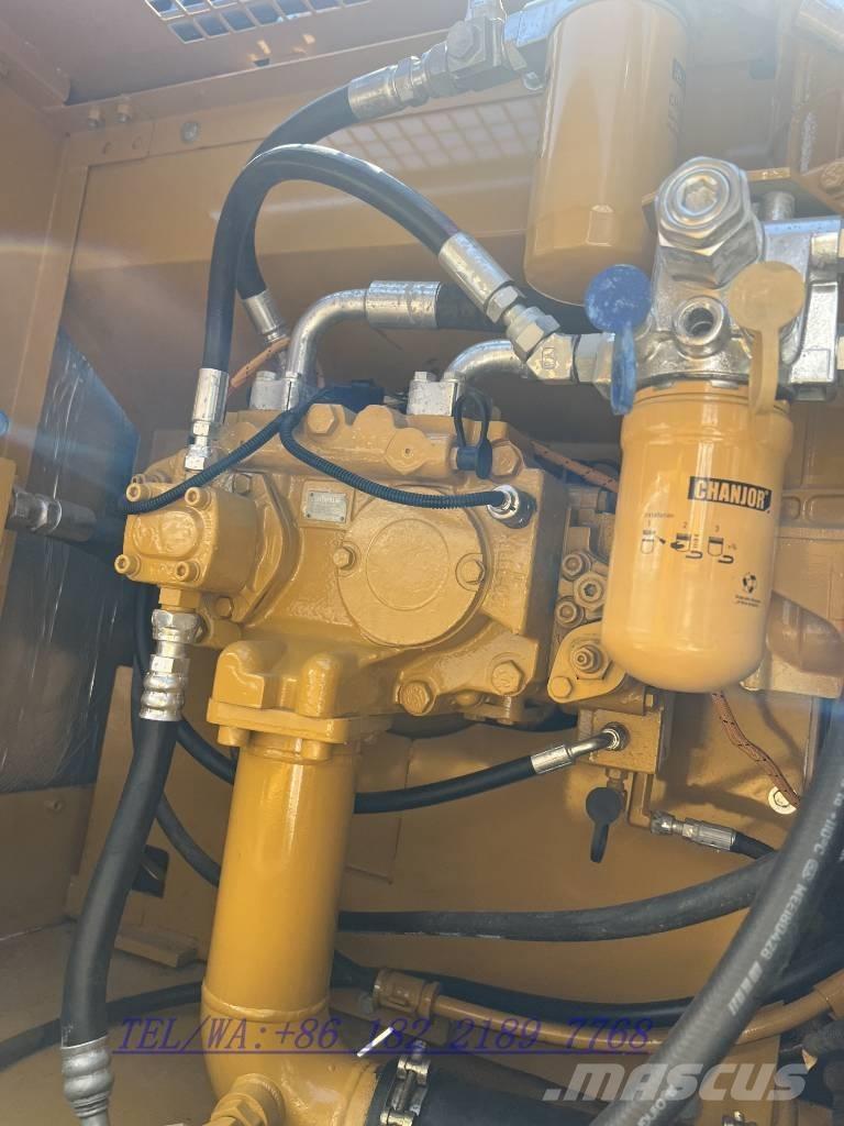 CAT 325 D Roomikekskavaatorid