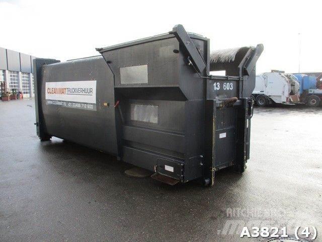  Schenk IPC-18 Erikonteinerid