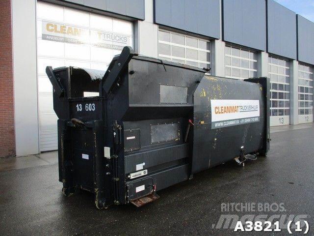  Schenk IPC-18 Erikonteinerid