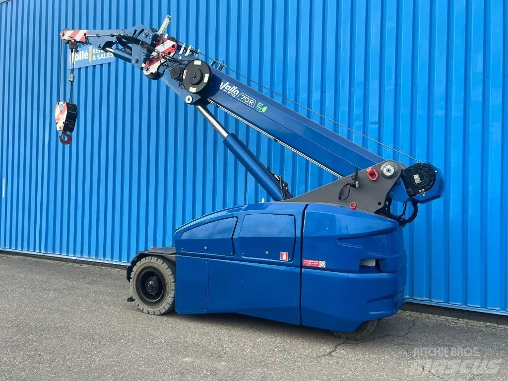 Valla V70R | 2019 Minikraanad