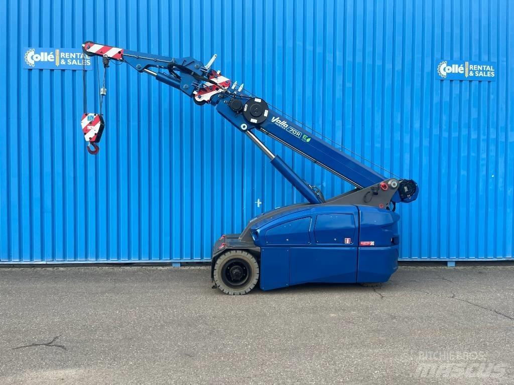 Valla V70R | 2019 Minikraanad