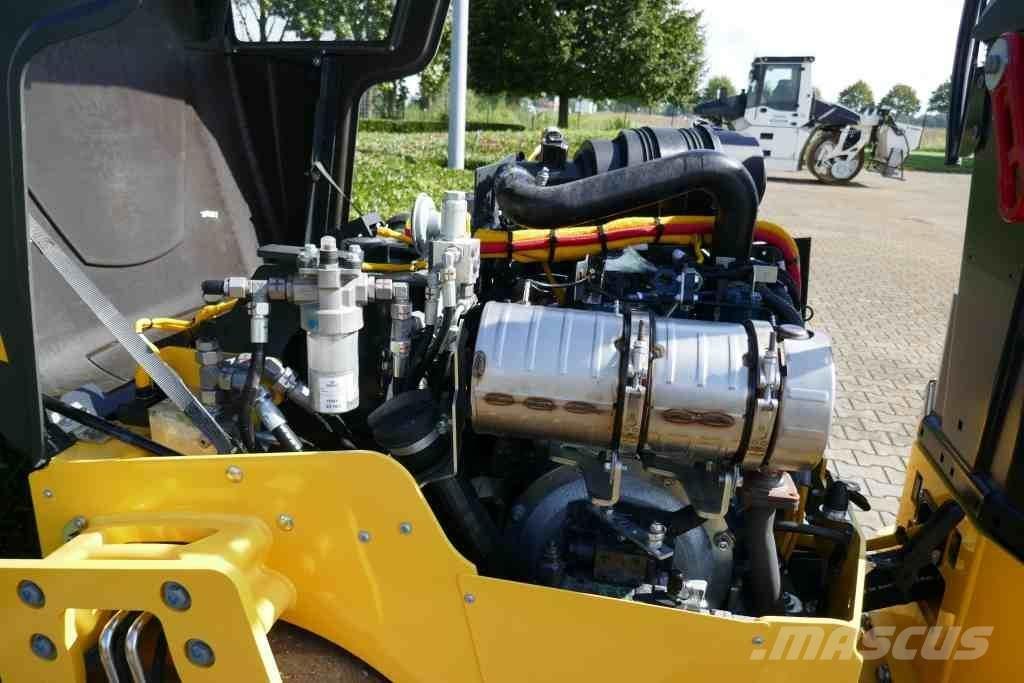 Bomag BW 120 AD-5 Väikesed asfaldimasinad