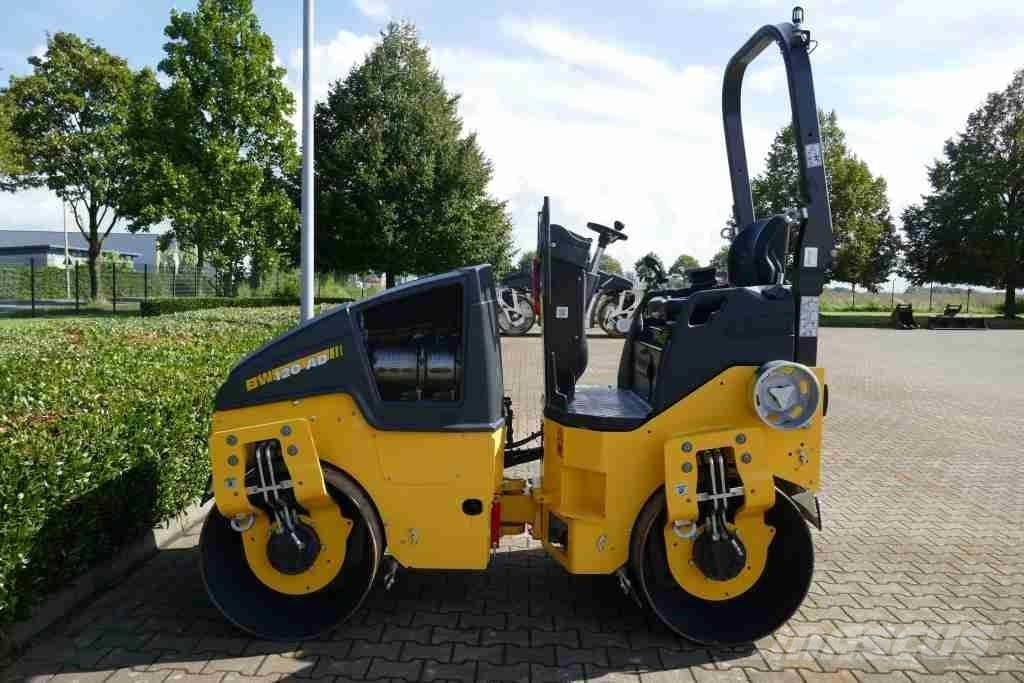 Bomag BW 120 AD-5 Väikesed asfaldimasinad