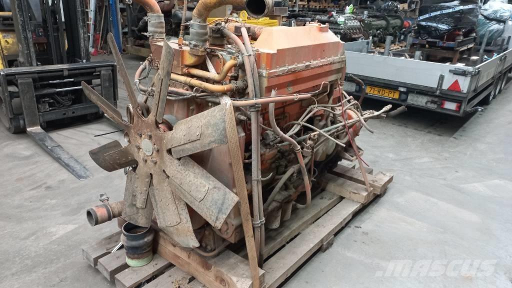 Cummins KTA19-C Mootorid