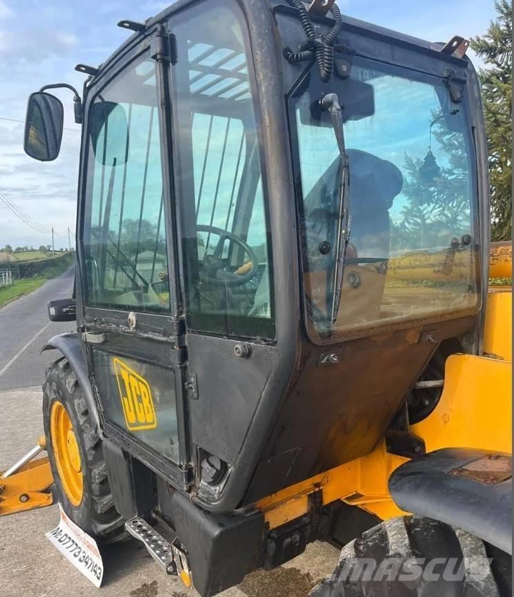 JCB 532-120 Teleskooplaadurid