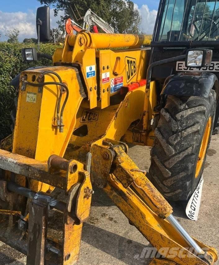 JCB 532-120 Teleskooplaadurid