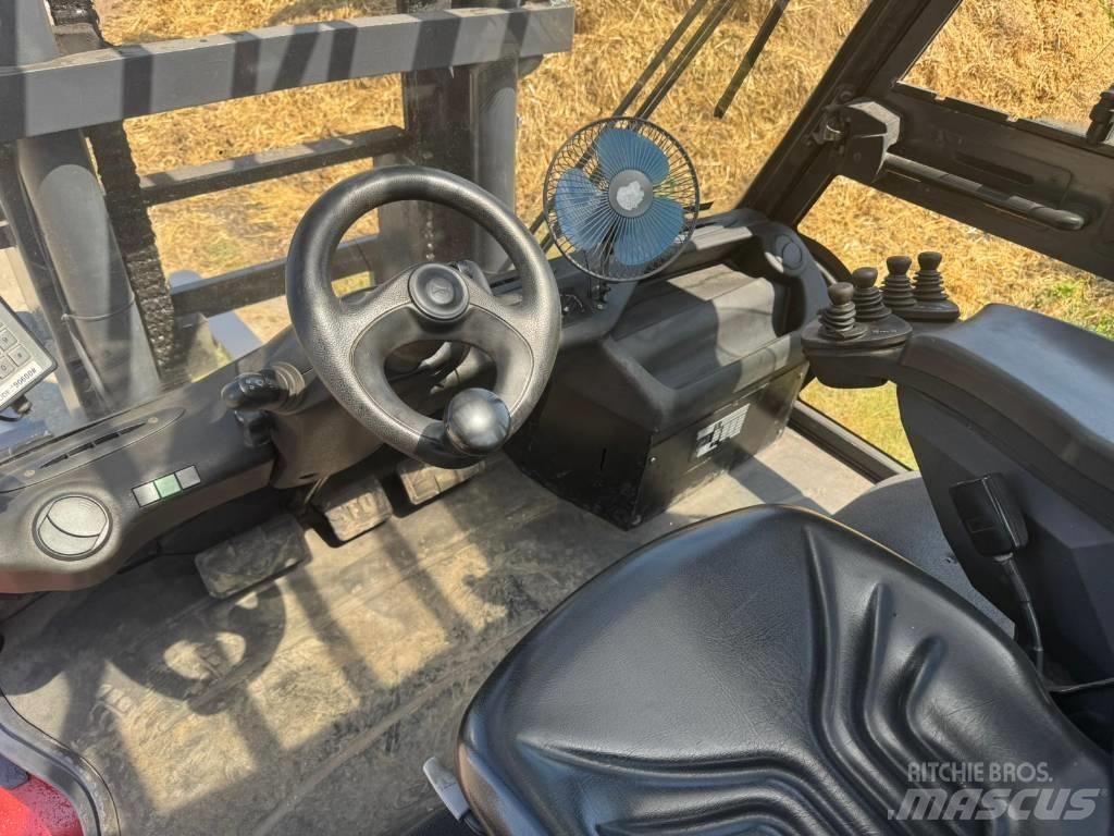 Linde H 80 D Diiseltõstukid