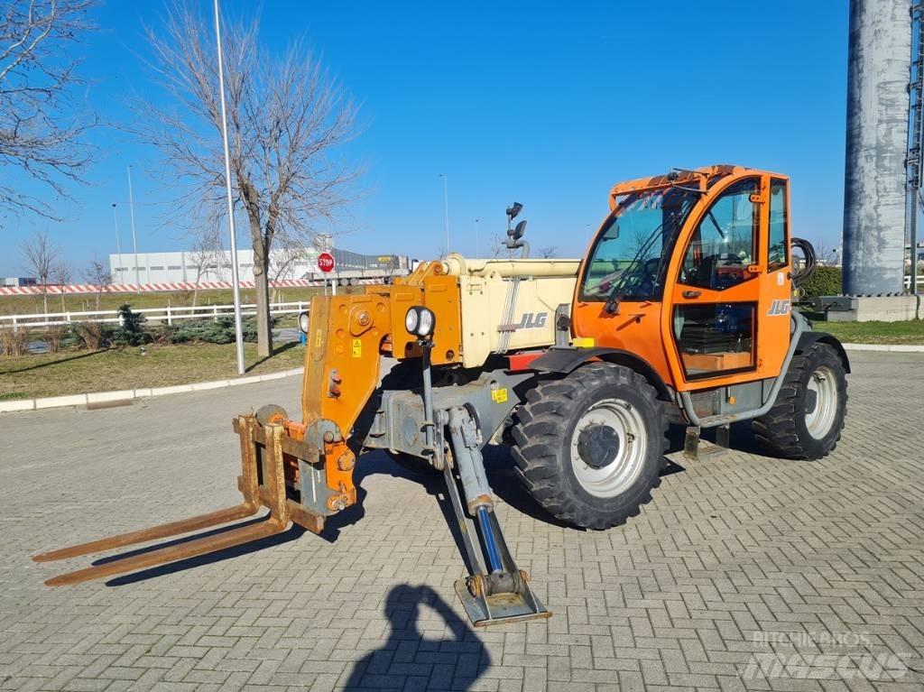 JLG 4017 PS Teleskooplaadurid
