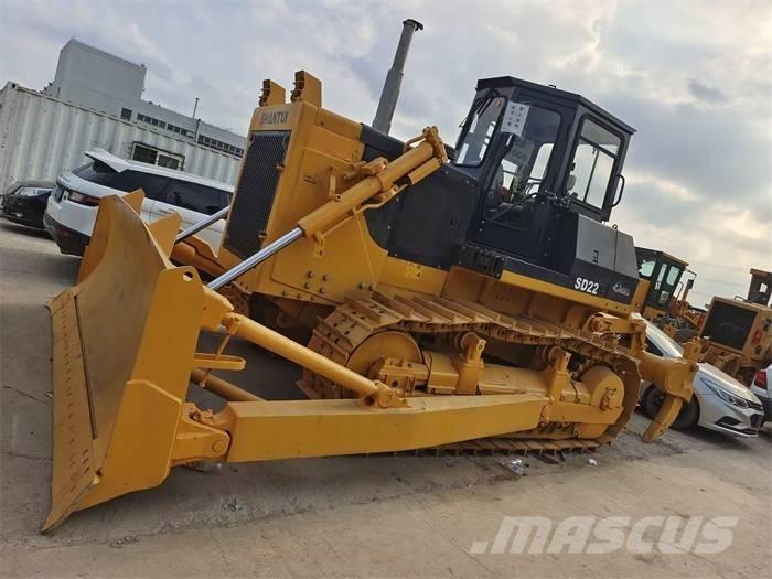 Shantui SD 22 Buldooserid