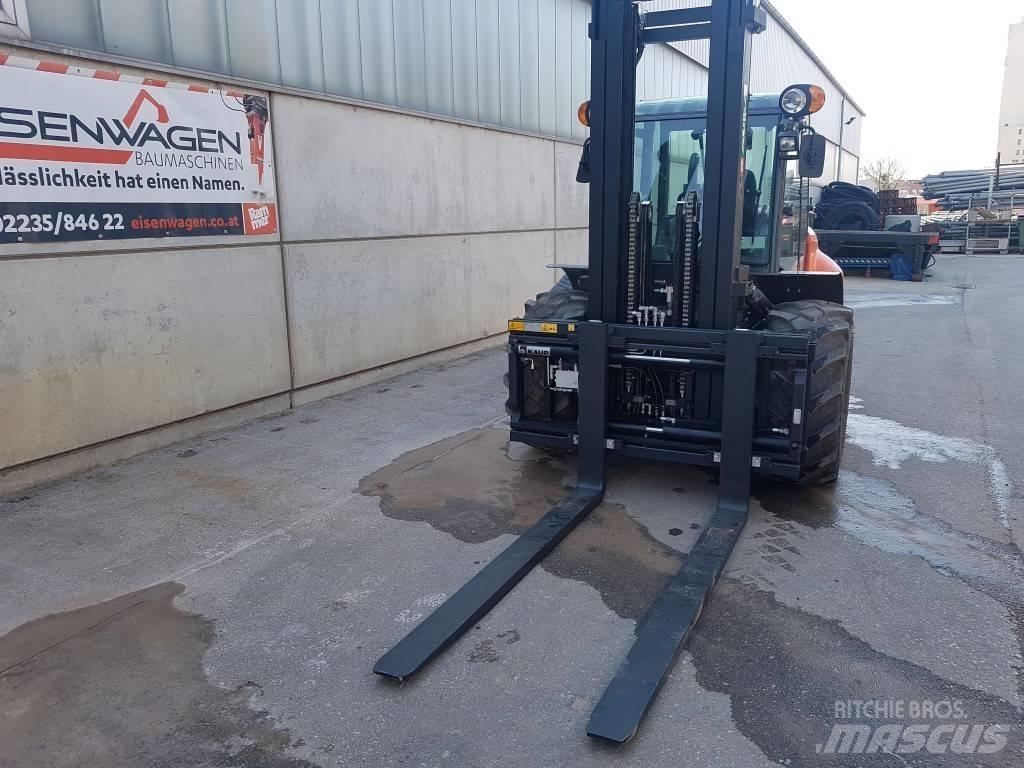 Ausa C 500 H X4 Maastikutõstukid