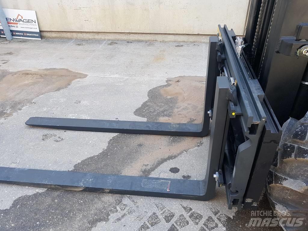 Ausa C 500 H X4 Maastikutõstukid