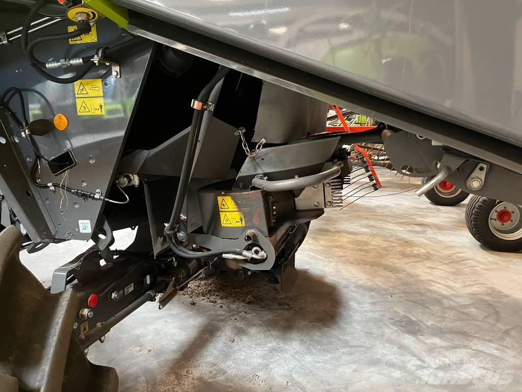 CLAAS LEXION 660 Teraviljakombainid