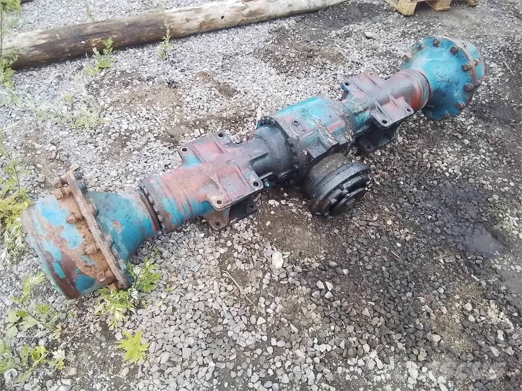 Rottne Rapid Ülekandemehhanism