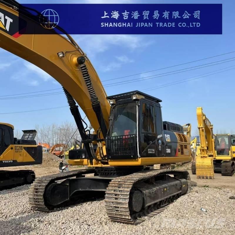 CAT 336 D Roomikekskavaatorid