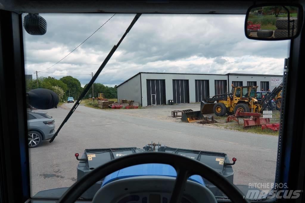 New Holland T 5050 Traktorid