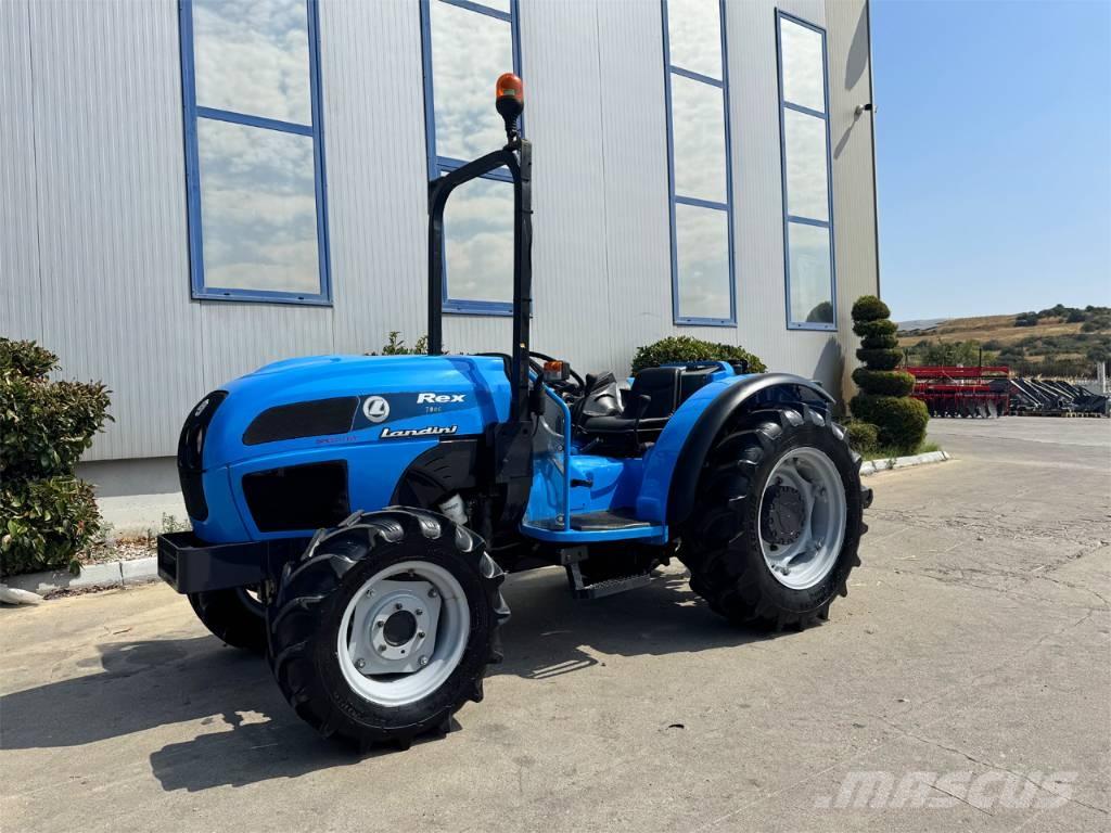 Landini Rex 70 Traktorid