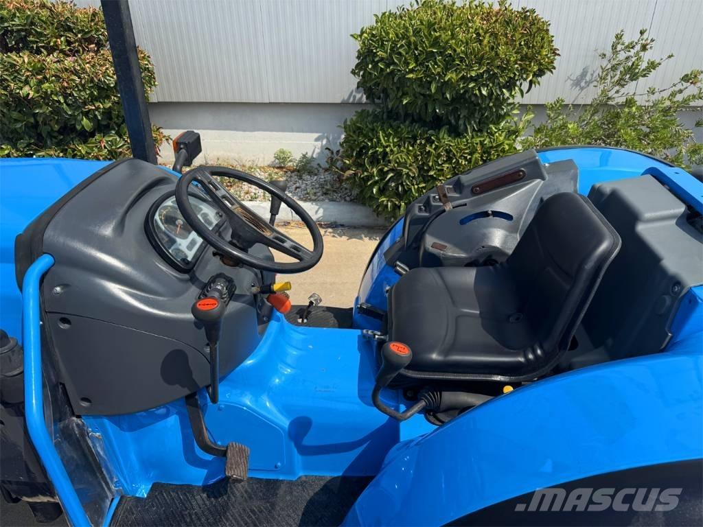 Landini Rex 70 Traktorid