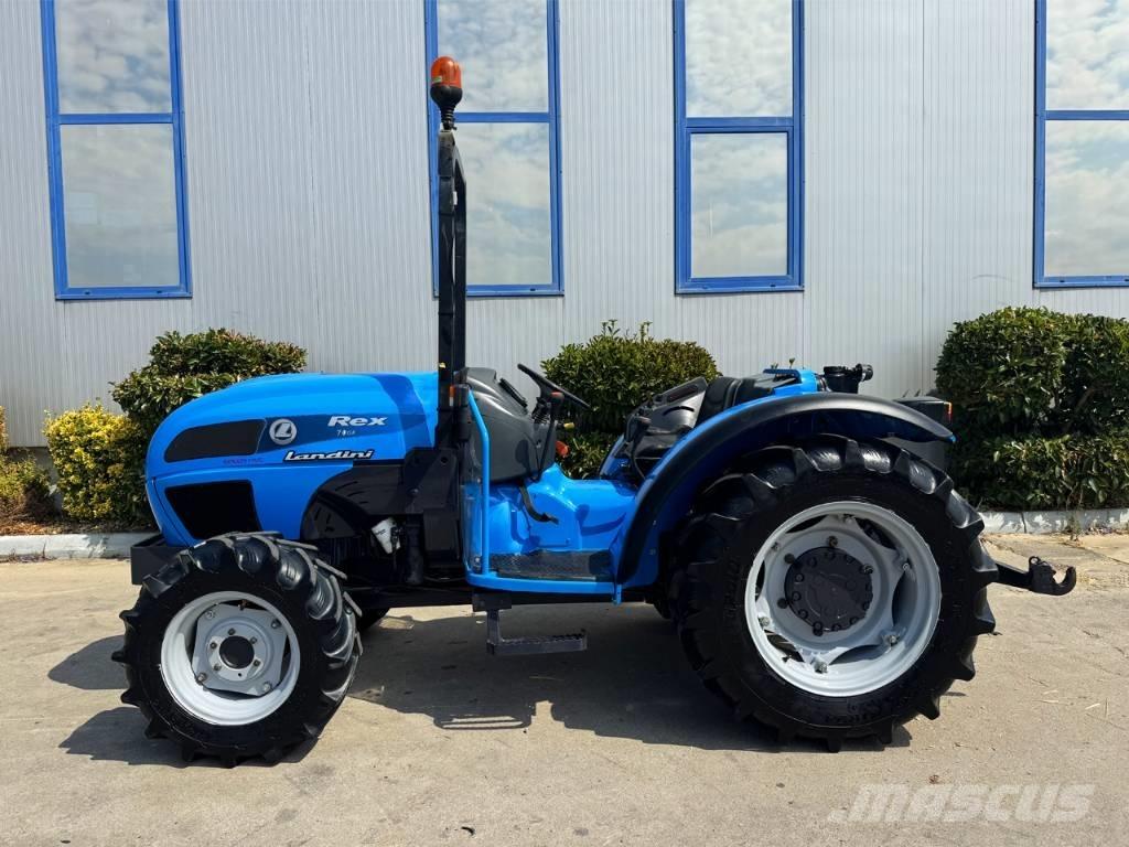 Landini Rex 70 Traktorid