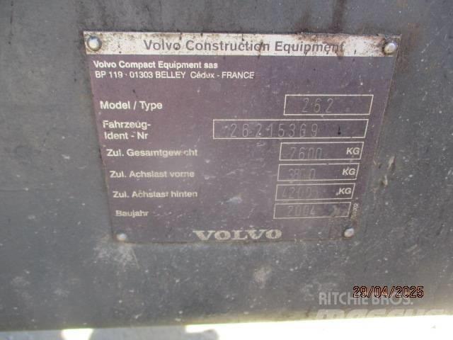 Volvo EW 70 Ratasekskavaatorid