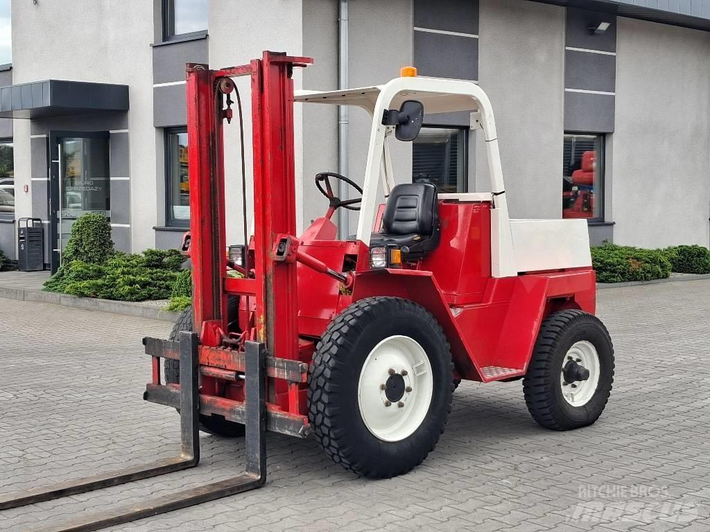Manitou MC 25 Maastikutõstukid