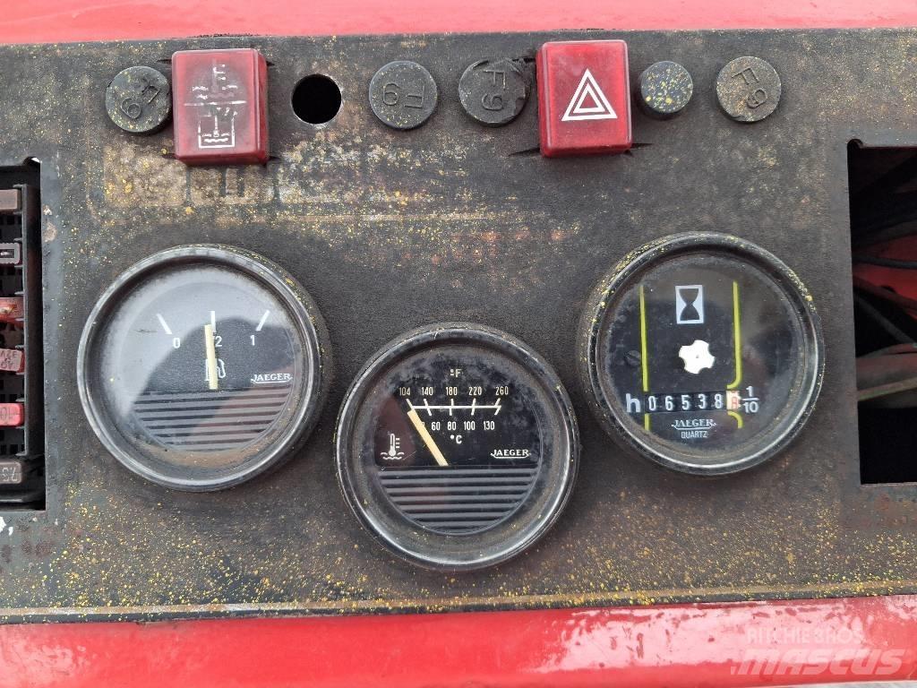 Manitou MC 25 Maastikutõstukid