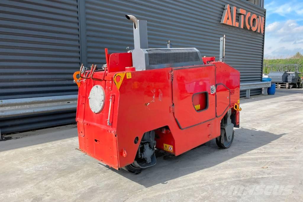 Wirtgen W 350 Asfaldi külmfreesimise masinad