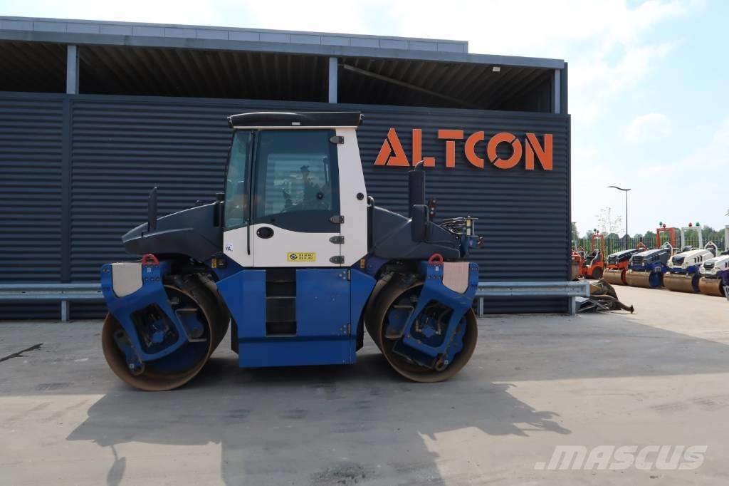 Bomag BW 154 AP-4 Tandemrullid