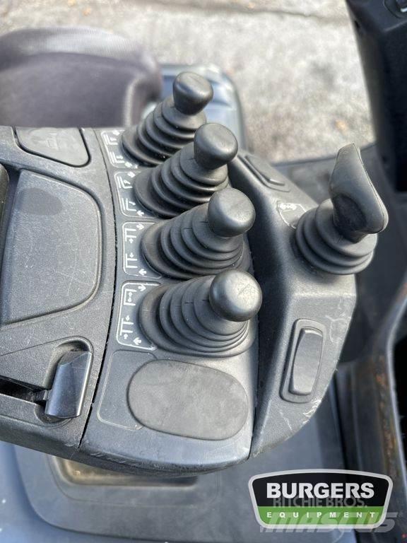 Linde E30H-01 600 Elektritõstukid