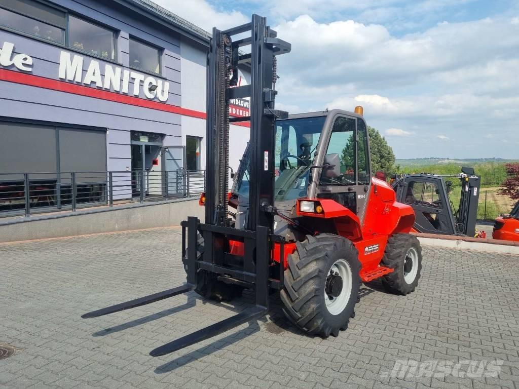 Manitou M30-4 Maastikutõstukid