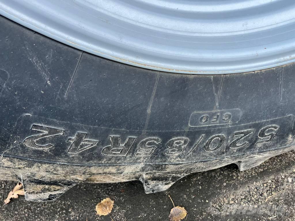 Horsch LEEB 5 LT Väetisekülvikud pihustiga