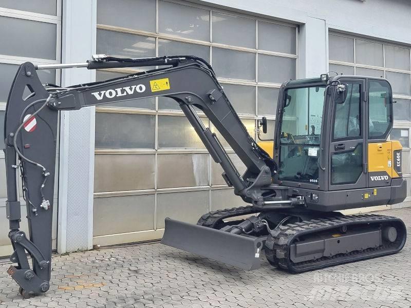 Volvo EC 60 E Miniekskavaatorid < 7 t