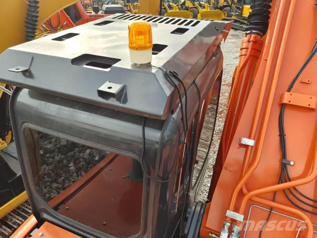 Hitachi ZX 350 Roomikekskavaatorid
