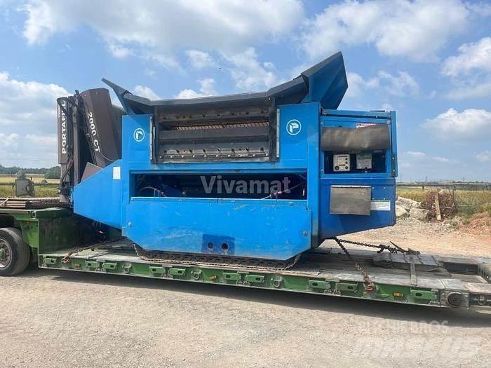 Portafill 2000CT Sõelad