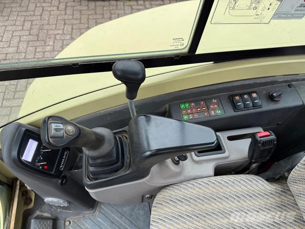 Volvo EC35D Miniekskavaatorid < 7 t