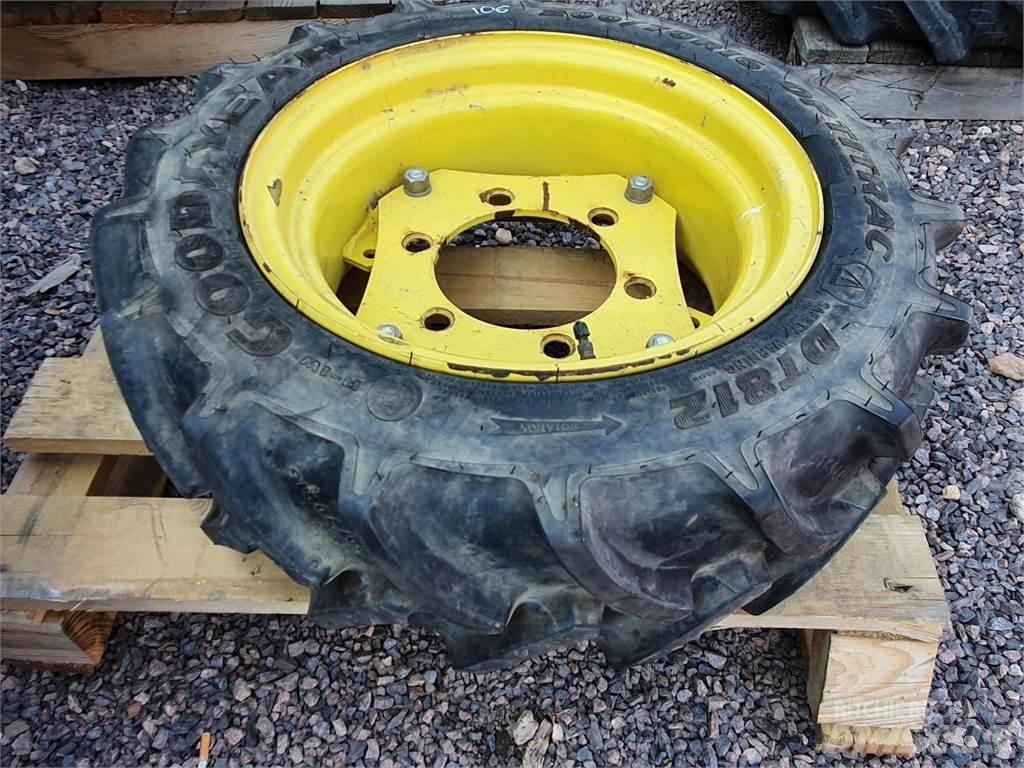 Goodyear 200/70R16 Rehvid, rattad ja veljed
