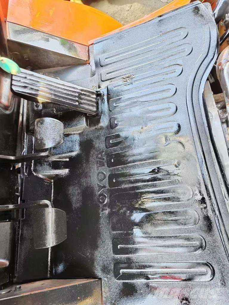 Toyota FD 30 Diiseltõstukid