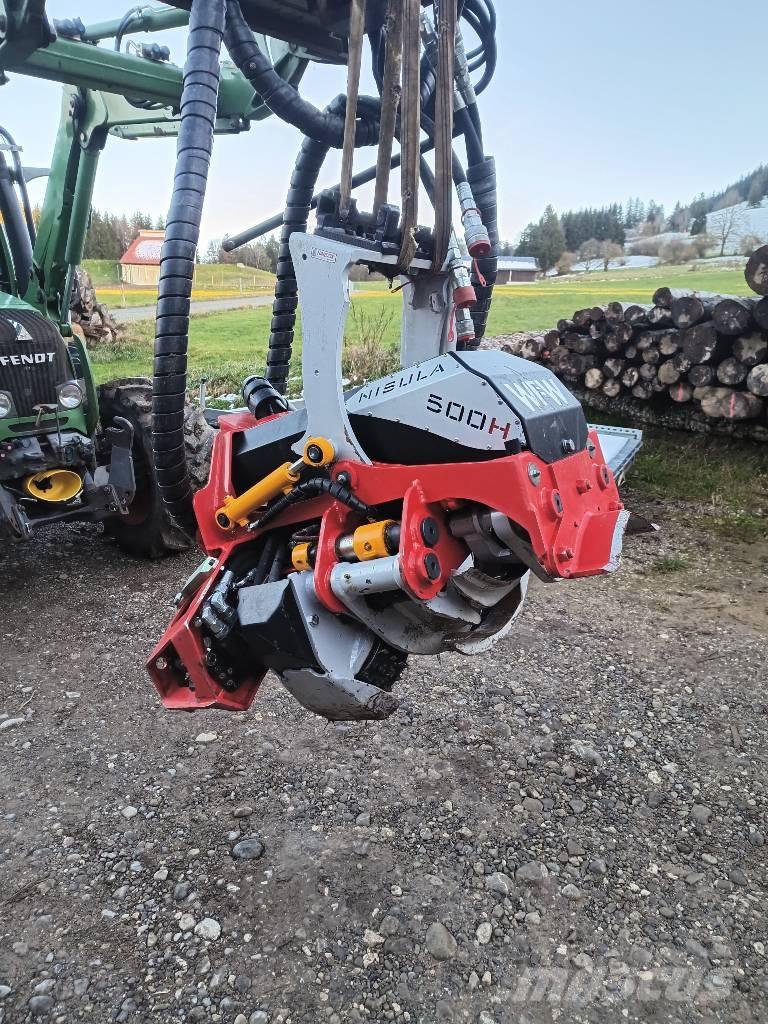 Nisula 500H - Occasion Laasijad