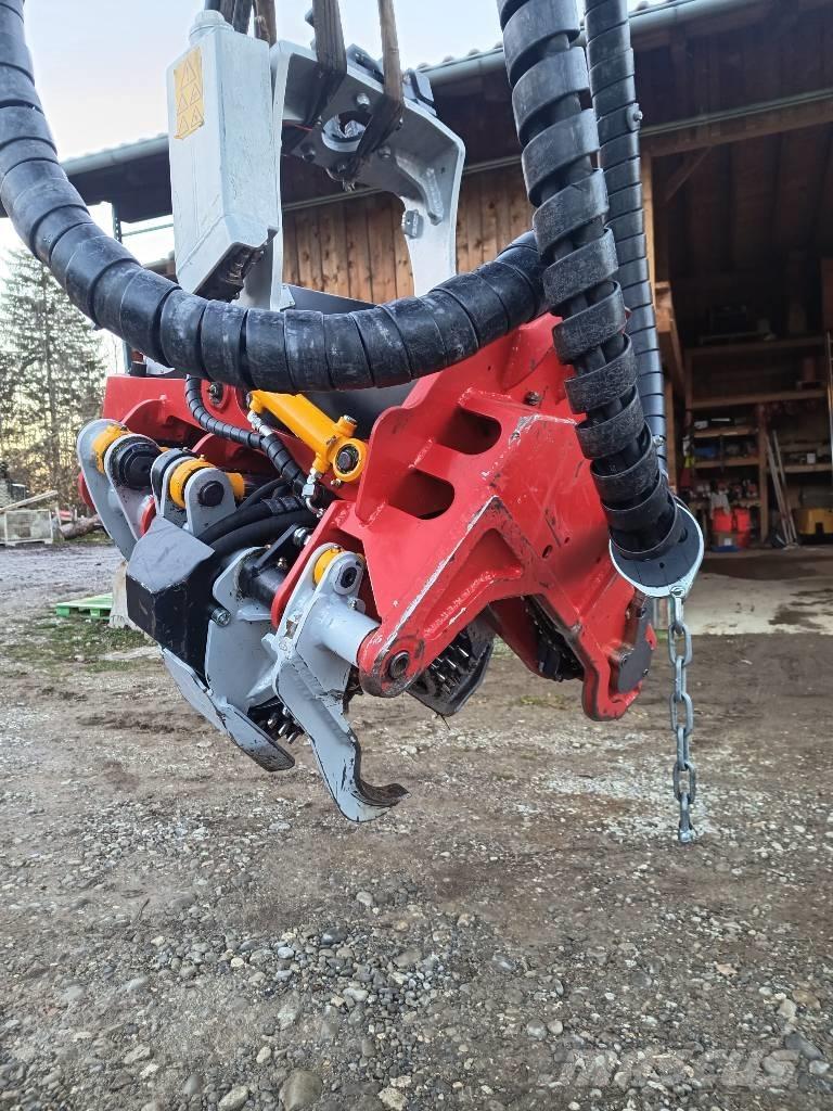 Nisula 500H - Occasion Laasijad