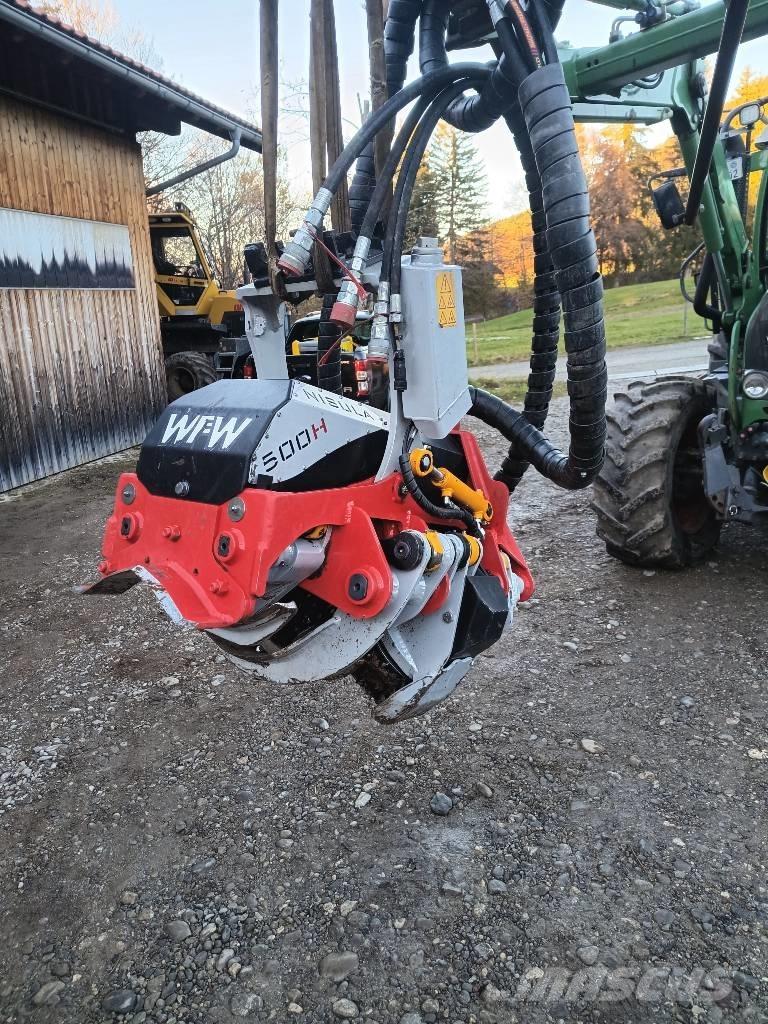 Nisula 500H - Occasion Laasijad