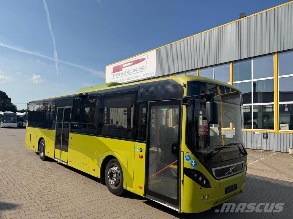 Volvo B7RLE 8900 Linnabussid