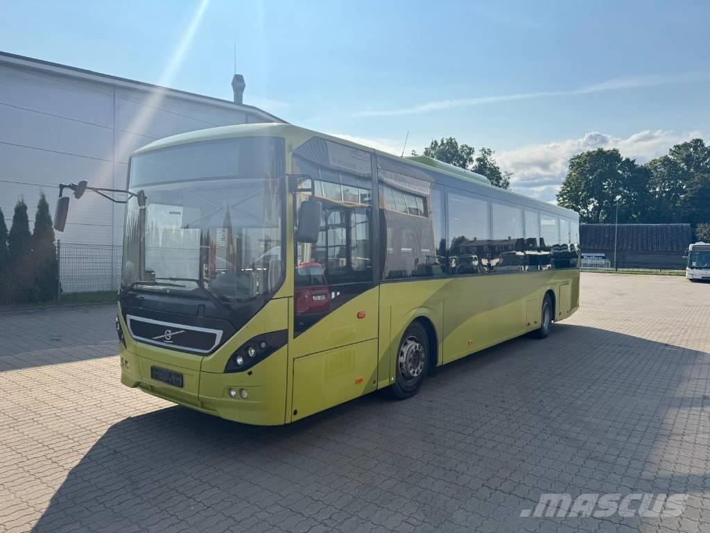 Volvo B7RLE 8900 Linnabussid