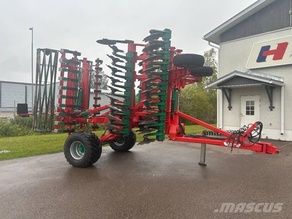 Agro-Masz BTC50H Randaalid