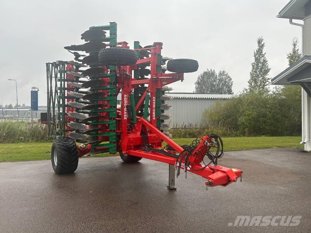 Agro-Masz BTC50H Randaalid
