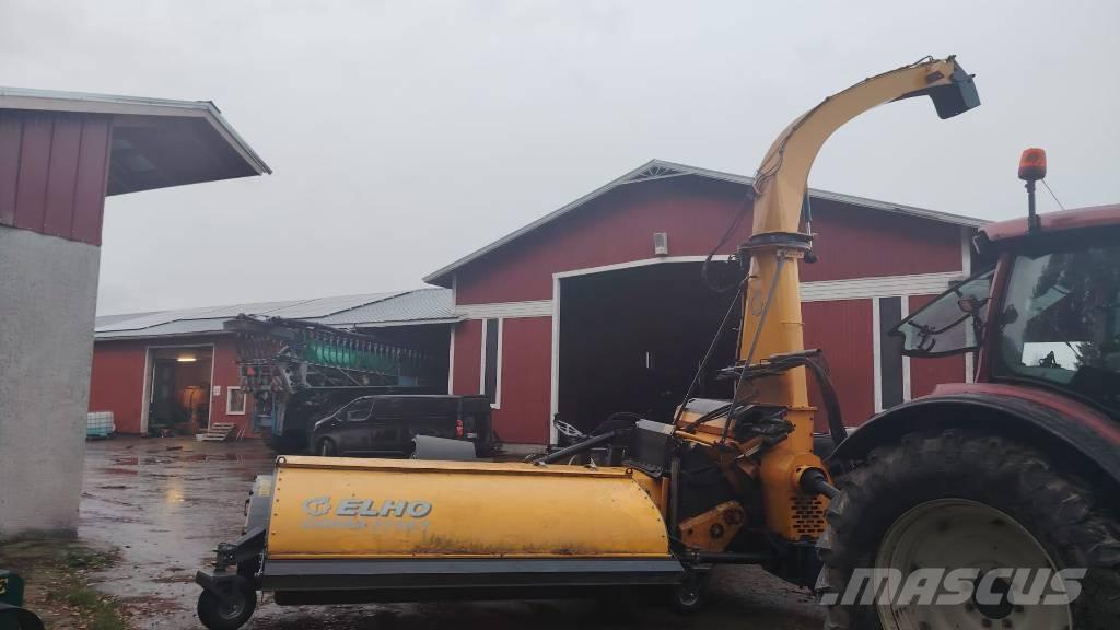 Elho Cobra 7710 T Silokombainid