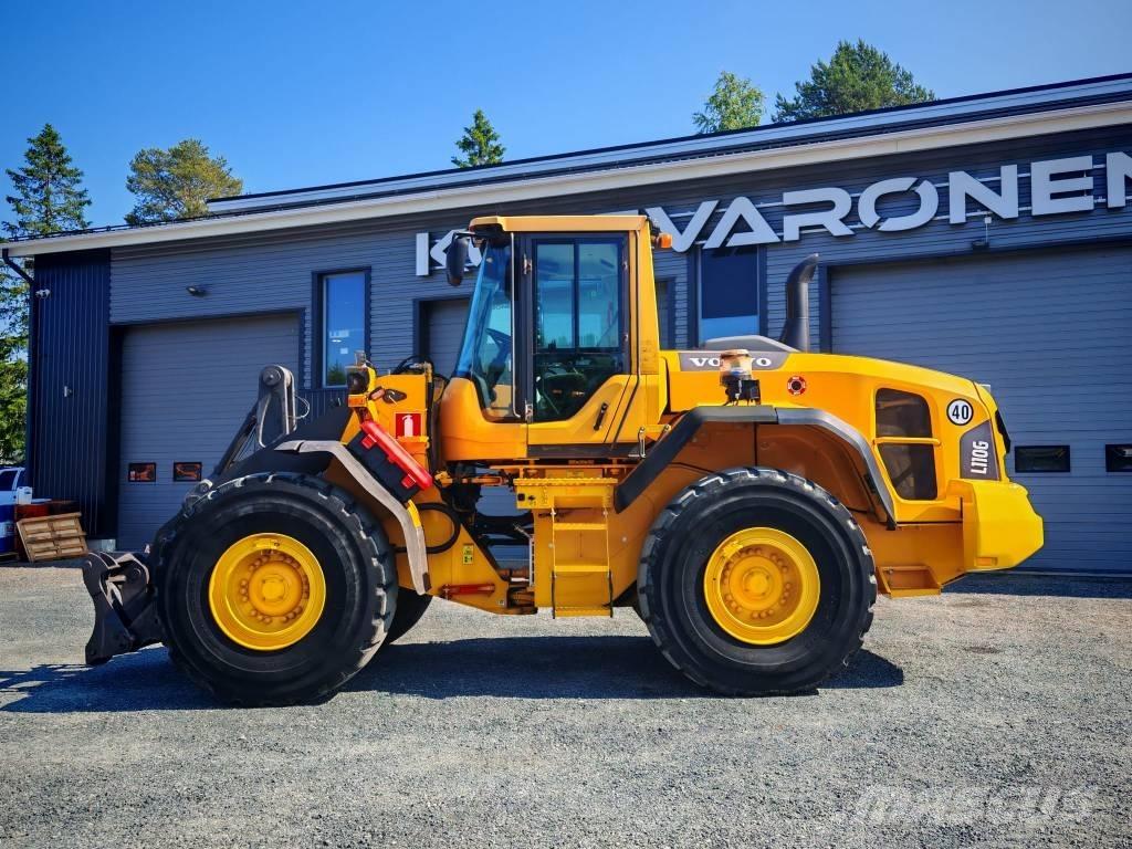 Volvo L 110 G Rataslaadurid