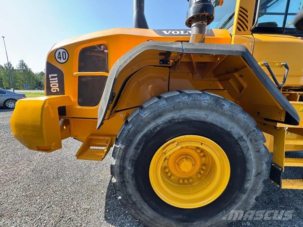 Volvo L 110 G Rataslaadurid
