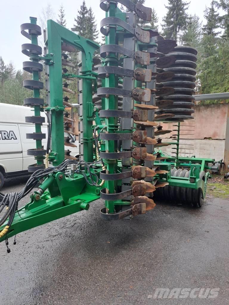 Kivi-Pekka Lamu 550 Randaalid