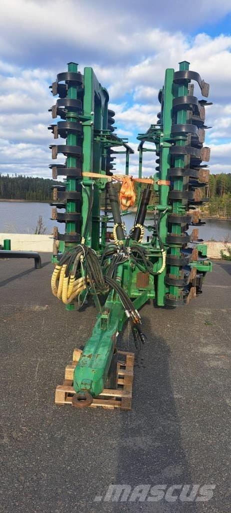 Kivi-Pekka Lamu 550 Randaalid