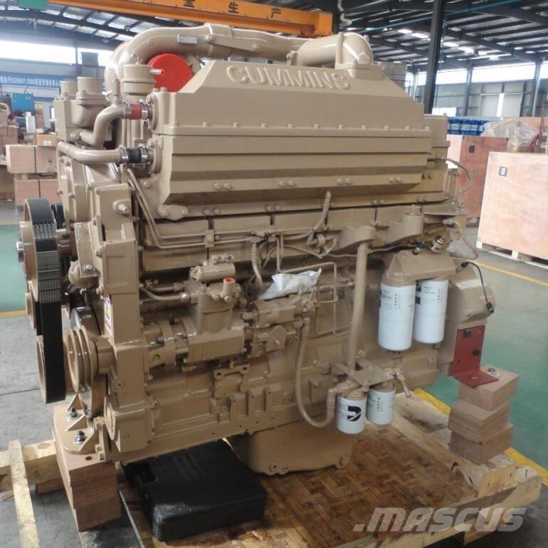 Cummins KTTA19-C700 Mootorid